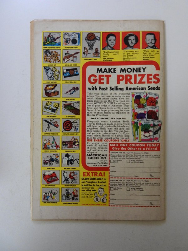 Sgt. Fury #65  (1969) VG/FN condition