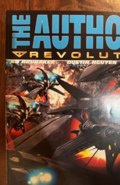 The Authority: Revolution #2 (2005)