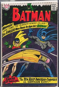 Batman #188 (1966) Cap's Hobby Hints