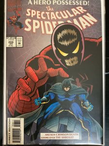 The Spectacular Spider-Man #208 (1994)