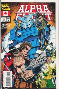 Alpha Flight #125 (1993) Alpha Flight