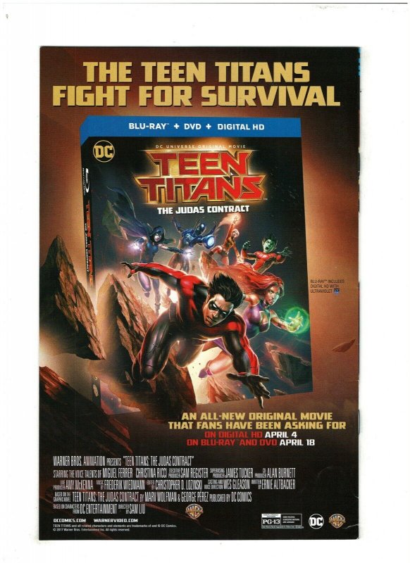 Batwoman #2 VF 8.0 DC Rebirth 2017 Epting Cover