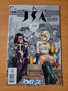 JSA Classified #3 2nd Print Variant ~ NEAR MINT NM ~ 2005 DC Comics
