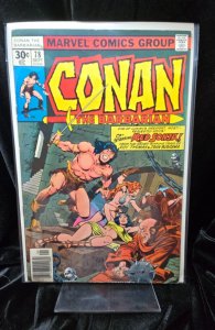 Conan the Barbarian #78  (1977) Conan 