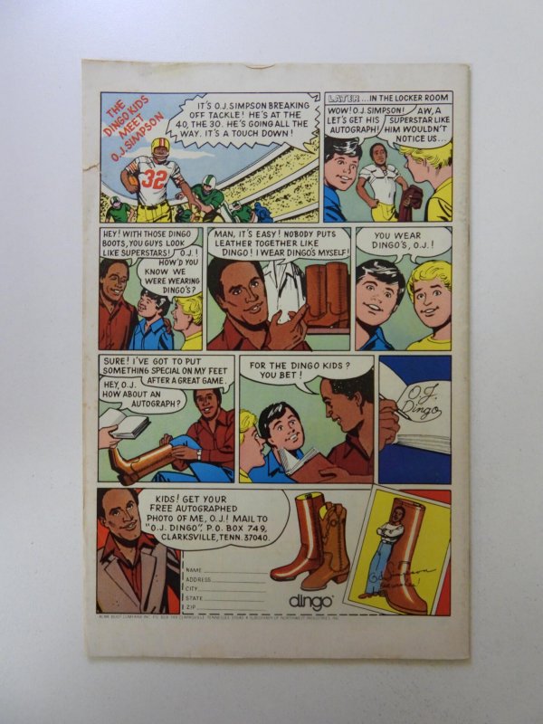 Detective Comics #497 (1980) FN condition