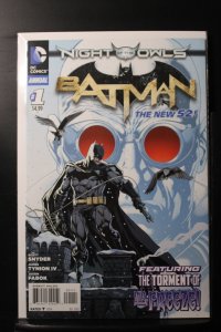 Batman Annual #1 (2012)