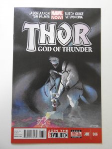 Thor: God of Thunder #6 (2013) VF/NM Condition!