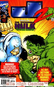 J2 (1998 Series) #3 Very Fine Comics Book