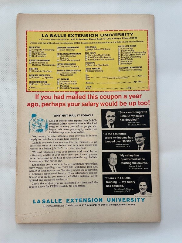 Daredevil # 89 VF Marvel Comic Book Owl Foggy Karen Matt Murdock 4 LI7