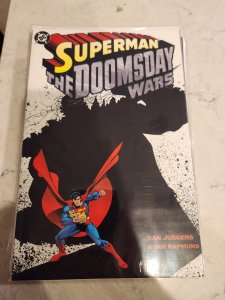 Superman: The Doomsday Wars #1 (1998) TB