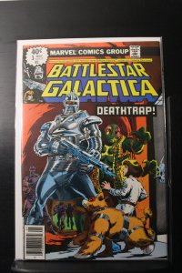 Battlestar Galactica #3 Regular Edition (1979)
