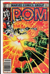 Rom #44 (1983) Rom