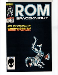 • Rom #61 (1984)  - [472•ECA2]