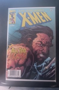 The Uncanny X-Men #380 (2000)