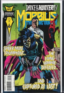 Morbius: The Living Vampire #23 (1994) Morbius