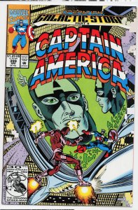 Captain America #399 (1992) Captain America
