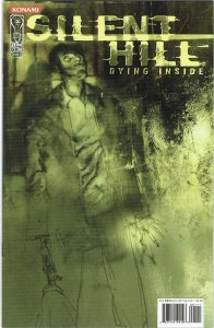 Silent Hill: Dying Inside #1 IDW NM