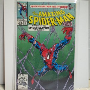 The Amazing Spider-Man #373 (1993) NM Unread. A new Venom story!