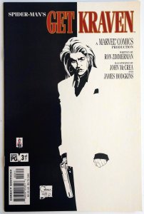 Spider-Man's Get Kraven #3 (FN/VF, 2002)