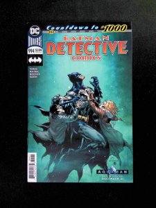 Detective Comics #994  DC Comics 2019 NM