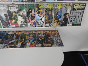 Huge Lot 140+ Comics W/ Batman, Green Arrow, Robin+ Avg VF Condition!