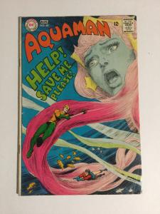 Aquaman 40 Vg- Very Good- 3.5 Silver Age