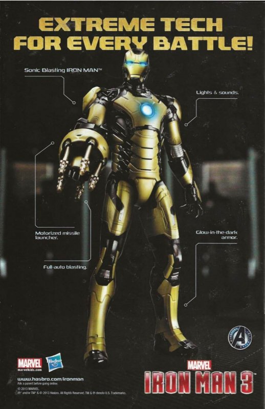 Avengers #20 (2013) - NM+