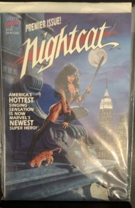 Nightcat #1 (1991)