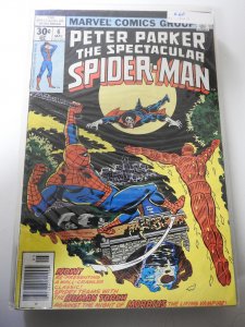 The Spectacular Spider-Man #6 (1977)