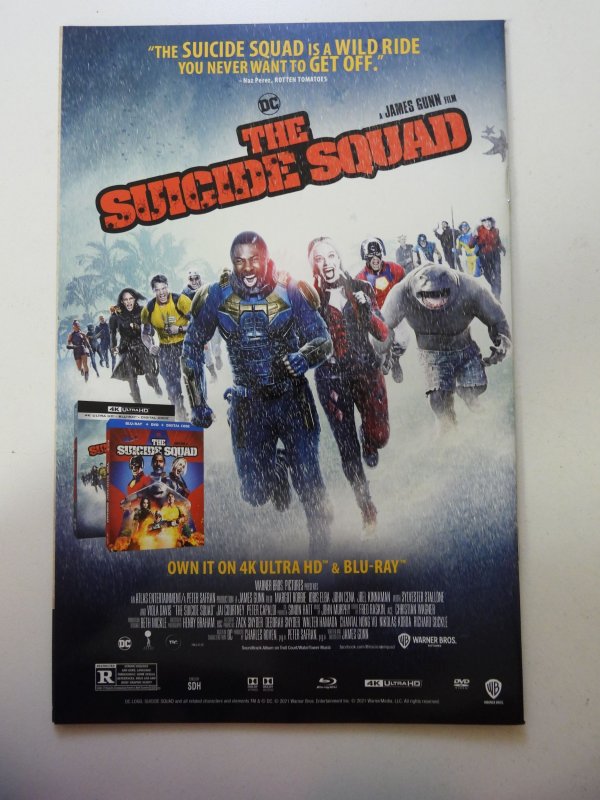 DC vs. Vampires #1 Mattina Cover A NM Condition