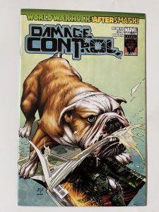 World War Hulk Aftersmash: Damage Control #2 - NM (2008)