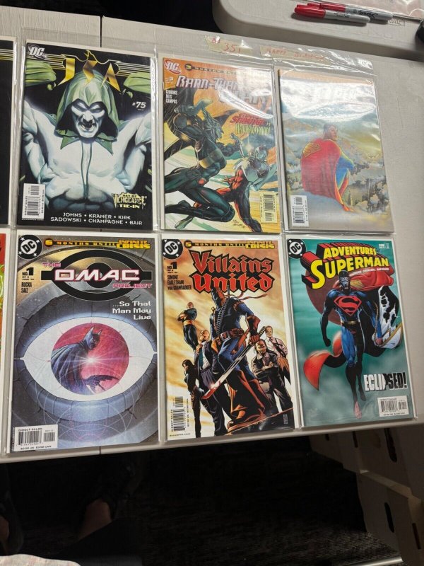 Lot of 10 Comic Lot (see pictures) 351-10