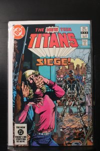 The New Teen Titans #35 Direct Edition (1983)