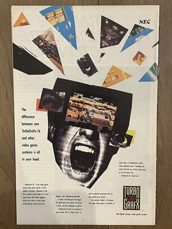 Starman (1988) #18 – Copper Age DC Comic – FN/VF - Stern/Lyle/Hanna