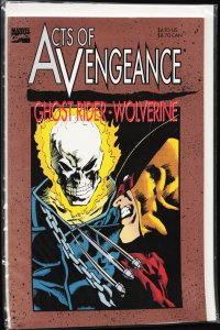 Ghost Rider/Wolverine: Acts of Vengeance
