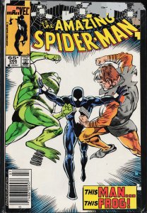 The Amazing Spider-Man #266 (1985) Spider-Man