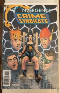 Convergence Crime Syndicate #1 (2015)