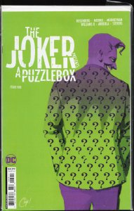 The Joker Presents: A Puzzlebox #5 (2022)