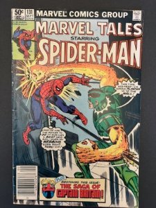 Marvel Tales #131 Newsstand Edition (1981) - VF/NM