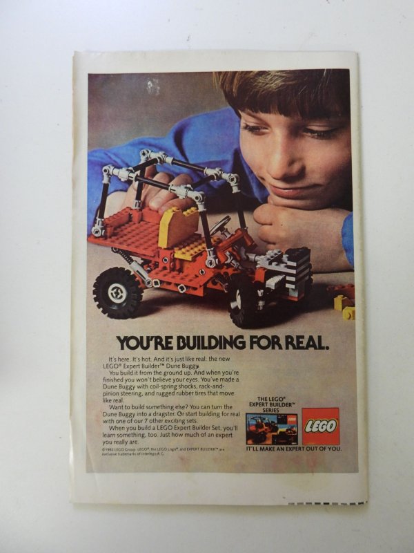 Star Wars #66 (1982) VG/FN condition