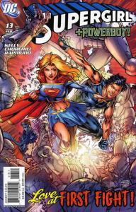 Supergirl (4th Series) #13 FN; DC | save on shipping - details inside