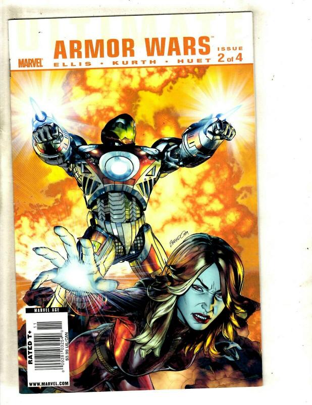 10 Iron Man Comics Legacy # 3 5 8 10 11 Viva Las Vegas # 1 2 + Wars # 1 2 3 MF22