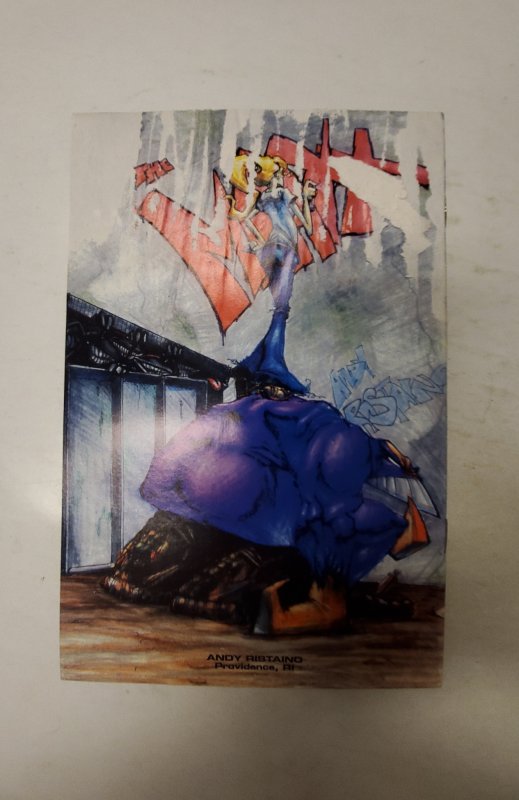 The Maxx #14 (1995) Image Comic Book J719