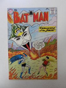 Batman #136 (1960) VF- condition