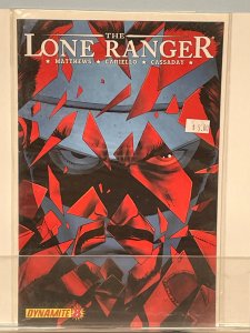 The Lone Ranger #8 (2007)