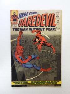 Daredevil #16 (1966) VF condition
