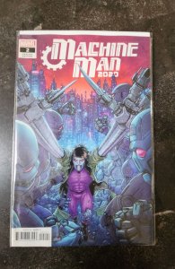 2020 Machine Man #2 Variant Cover (2020)