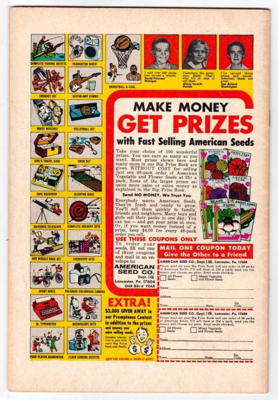 Avengers, The #88 (May-71) VF+ High-Grade Avengers