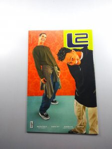 The Punisher #1 Variant Cover (2000) - NM