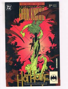 Batman Legends Of The Dark Knight #43 VF DC Comics Comic Book Moore 1993 DE21